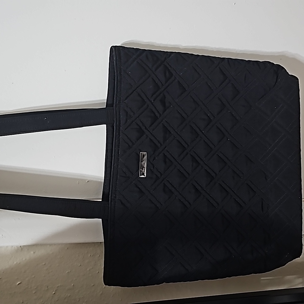 Vera Bradley black purse